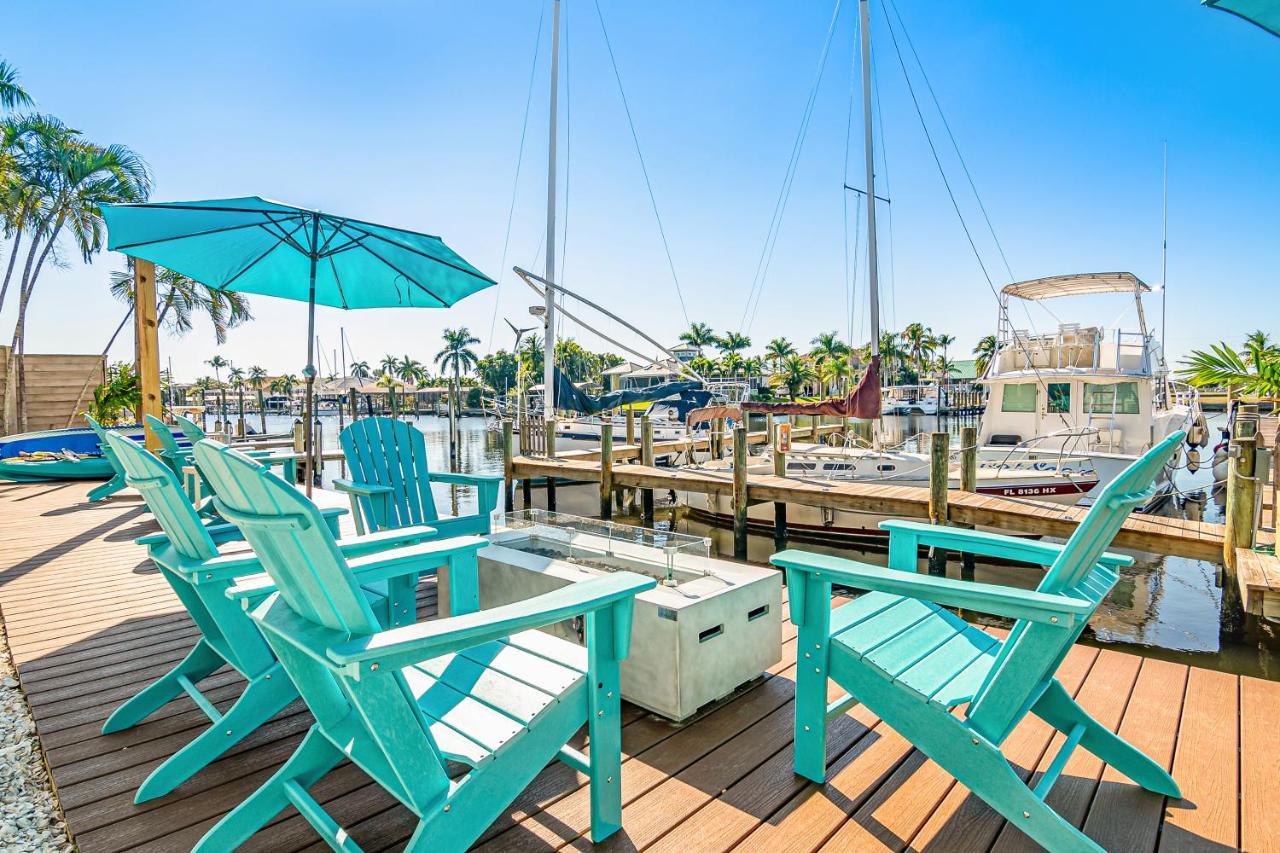 Latitude 26 Waterfront Boutique Resort - Fort Myers Beach Exterior foto