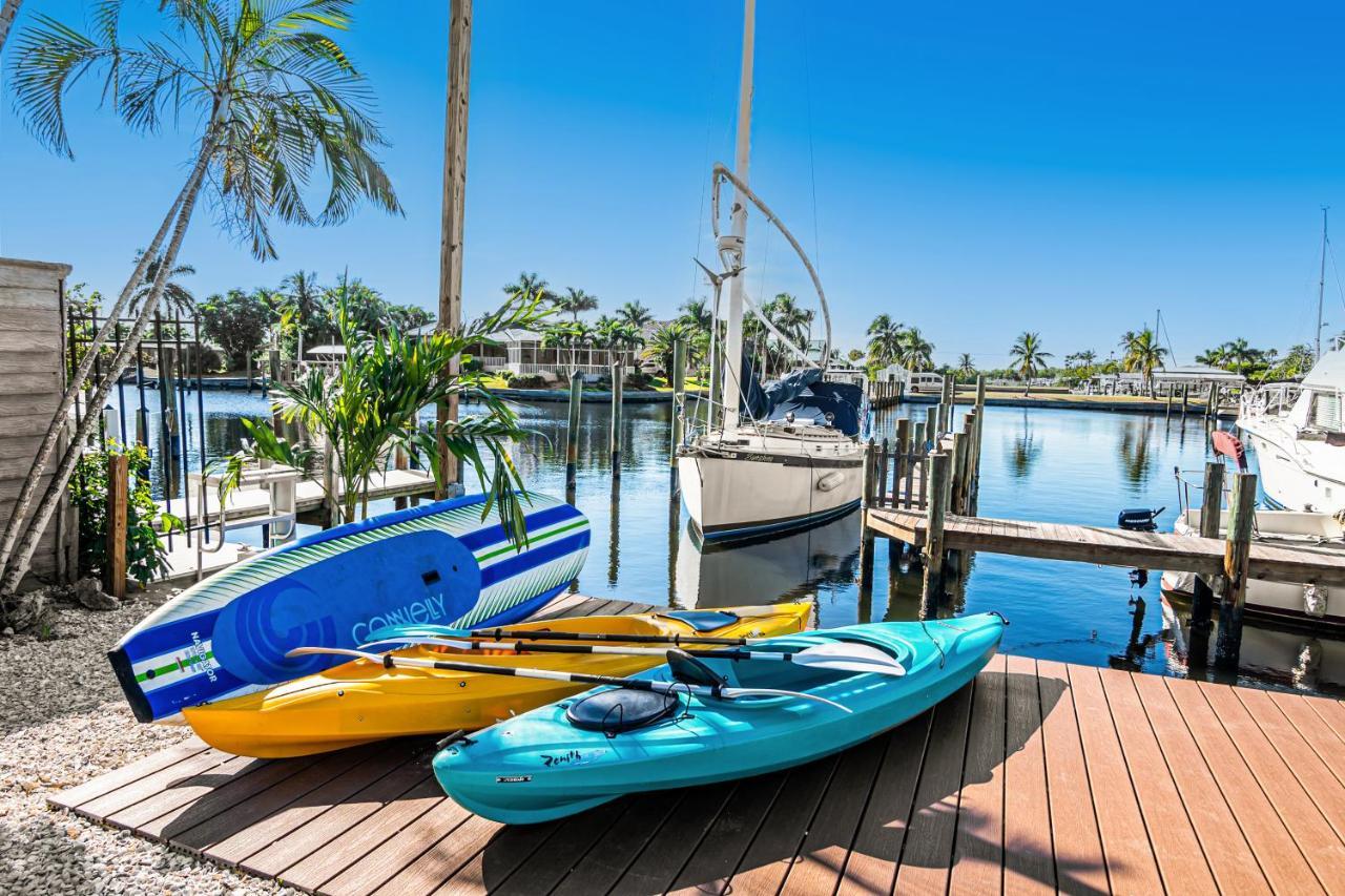 Latitude 26 Waterfront Boutique Resort - Fort Myers Beach Exterior foto